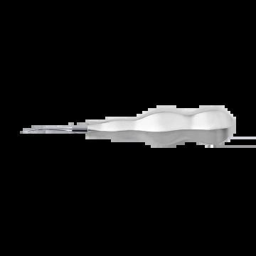 18123 LUXATION ELEVATOR 3 mm CVD. W/DIAMOND COAT