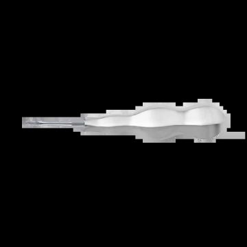 18125 LUXATION ELEVATOR 5 mm CVD. W/DIAMOND COAT