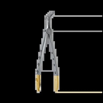 14994 Forceps  LOWER ROOT 46XL