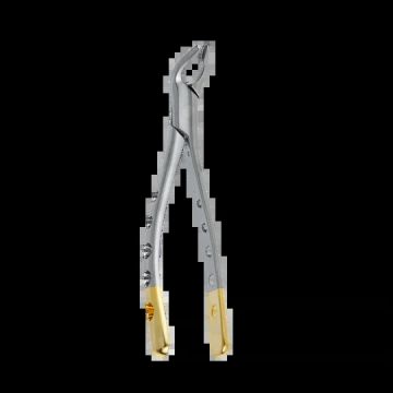 14826AF Forceps  Apical Lower Universal 151AF