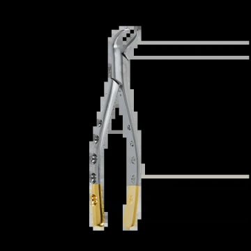 14811 Lower Molar  Cow Horn Forceps