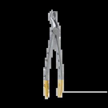 14979 Forceps Upper 3rd Molar Wide Beak F6