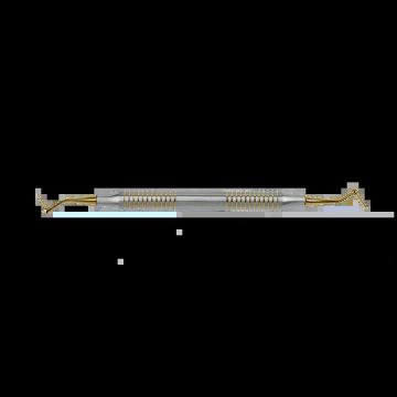 12420TN  TITANIUM SUPER PLUGER, S/M,