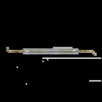 12501T  Carvers IPC, TITANIUM