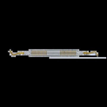 12806T Burnishers 21, TITANIUM