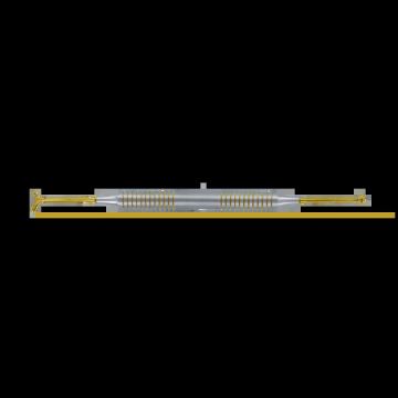 12821T  BURNISHERS  B29/34, TITANIUM