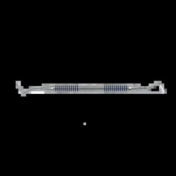 13108S GCP113 CORD PACKER, SERRATED