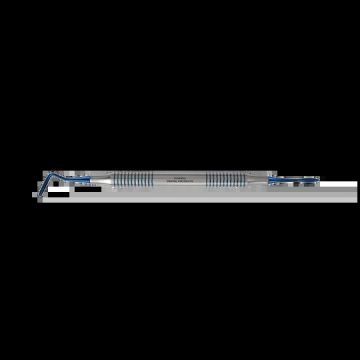 11923T Periotome PT2, ANTERIOR,#6EZ, BLUE TITANIUM W/SERRATION