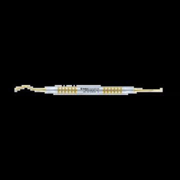 GOLD TITANIUM SERIES - Surgical Chisels 13K/TG / TITANIUM 3.5/3MM