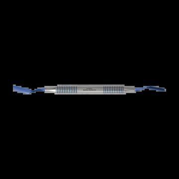 12035CT IMPLANT BONE CARRIER, TITANIUM