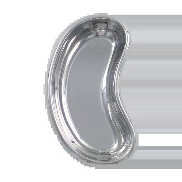 Emesis Basin Stainless Steel 6" X 3 1/2" X 1 1/2"