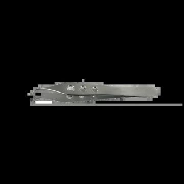 16501A FORCEP ADSON  12CM CURVED  W/SERRATION