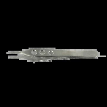 16502 ADSON FORCEP TISSUE 1X2 TEETH