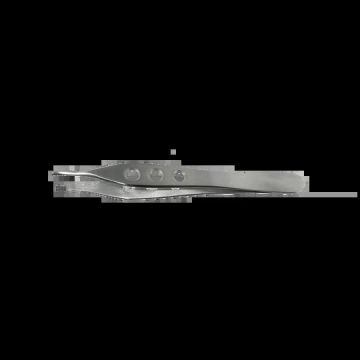 16502B Tissue, Cotton & Dreesing Pliers, SAW TYPE SERRATION