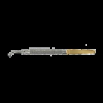 16511N MICRO SUTURE  FORCEP