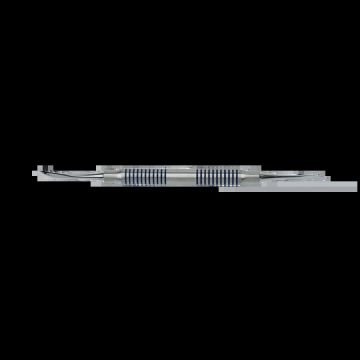 13506 Periosteal,MOlt 9 D/E, # 6 Color Handle