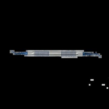 13526T PH-2 Woodson 1 Periosteal #6 Color Handle with Blue TN Tip