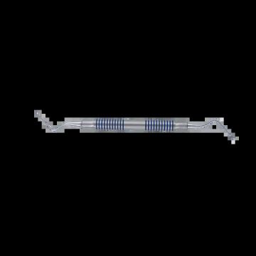 14101S Surgical Curettes LUCAS 84 WITH SERRATION