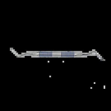14102S  Surgical Curettes LUCAS 85 WITH SERRATION