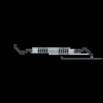 14103AS Surgical Curettes LUCAS 86 with Serration BLACK TITANIUM