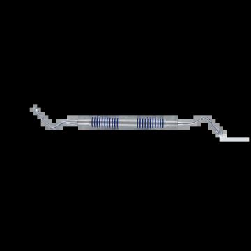 14107S Surgical Curettes LUCAS 87 WITH SERRATION