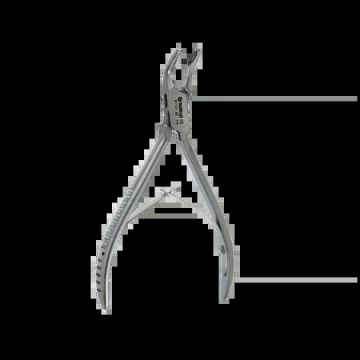 14402 Bone Rongeurs BLUEMENTHAL 45' 14.5Cm