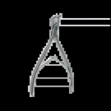 14403 Bone Rongeurs BLUEMENTHAL 90' 14Cm