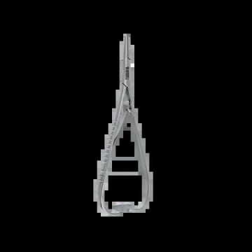 15407F Fine Needle Holders MATHIEU 14Cm