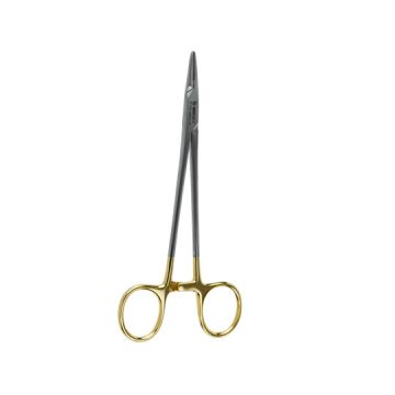15505G Needle Holders T/C CRILE WOOD STRAIGHT 15Cm