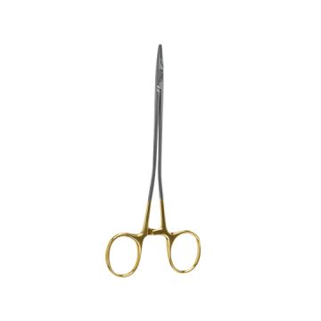 15505TN Needle Holders T/C MICRO STRAIGHT 15Cm