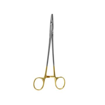 15521 Needle Holders T/C MAYO HEGAR STR 18Cm