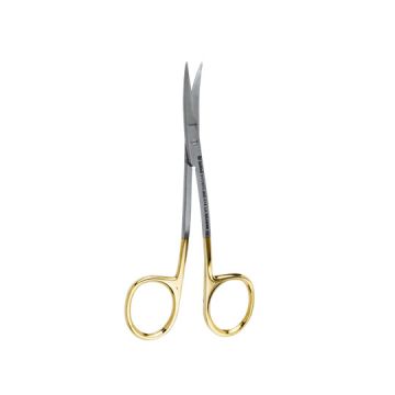 15917T Gum Scissors LA GRANGE 11.5Cm T/C