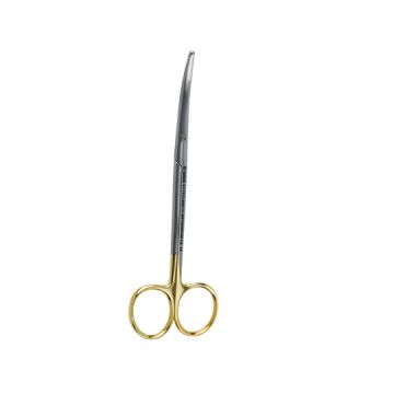 16002 Scissors T/C METZENBAUM CURVED 14.5 Cm