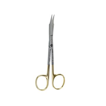 16007 Scissors T/C GOLDMAN FOX 13Cm CVD