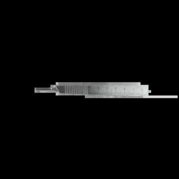 16903 Scalpel Handle with Measurement