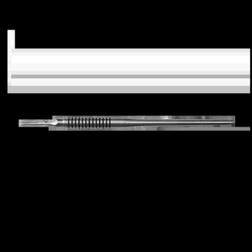 16905 Scalpel Handle 5 ROUND