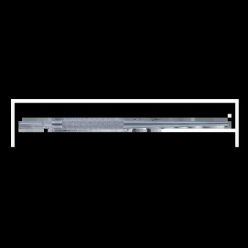 16905D DOUBLE SCALPEL Round HANDLE