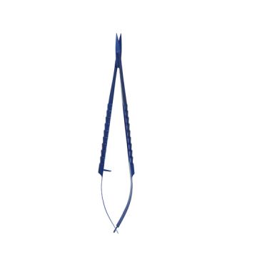 S1177T CASTRO GUM SCISSOR 15CM STRAIGHT SOLID TITANIUM