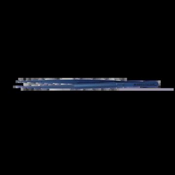 S1083TC GERALD TISSUE FORCEP CVD  SOLID TITANIUM