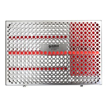 15 PCS CASSETTE,302MMX202MMX35MM
