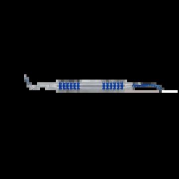 MICRO SURGERY PERIODONTAL PROBE-BLUE TITANIUM