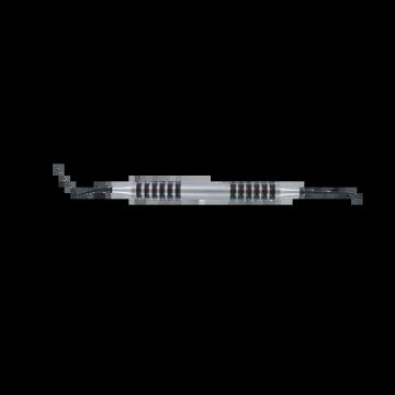PERIODONTAL PROBE BLACK TITANIUM