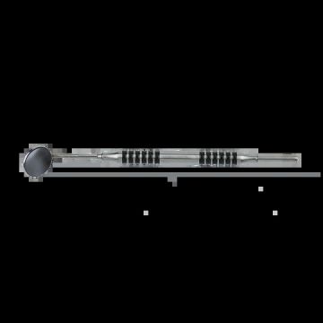 MIRROR HANDLE BLACK TITANIUM