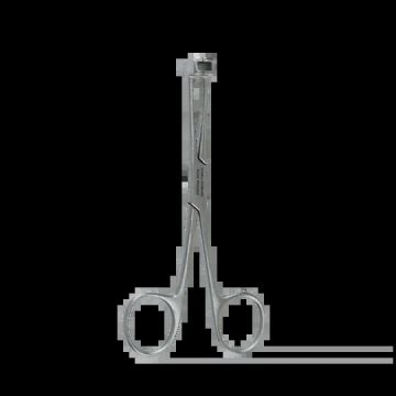 SCALPEL BLADE REMOVAL FORCEP