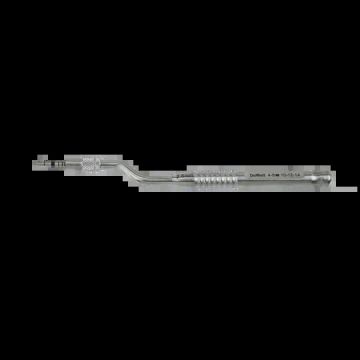 CONCAVE OSTEOTOME CURVED 2.8 MM