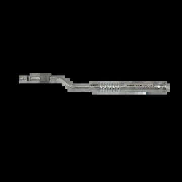CONCAVE OSTEOTOME CURVED 3.3 MM