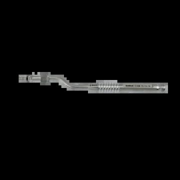 CONCAVE OSTEOTOME CURVED 3.8 MM