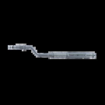 CONCAVE OSTEOTOME CURVED 5.0 MM