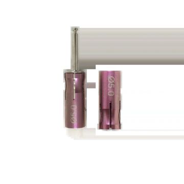 DOWELL ZILCONIA BONE COLLECTOR, 5MM