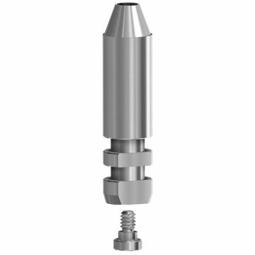 Analog w/Screw - 20 UniAbutment - 14.036/D